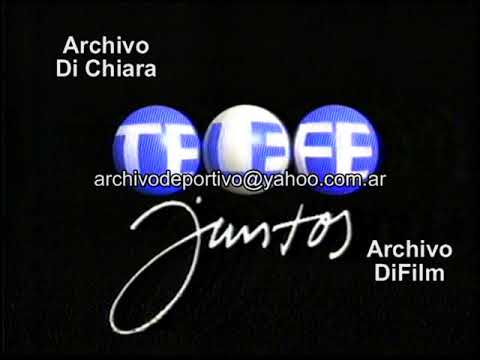 Fer Play con Fernando Bravo - DiFilm (1994)