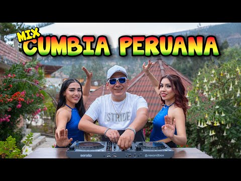 MIX CUMBIA BAILABLE VOL.1 | DJ ROLL PERU | MIX PARA BAILAR 1 HORA SIN PARAR | LO MAS TONERO