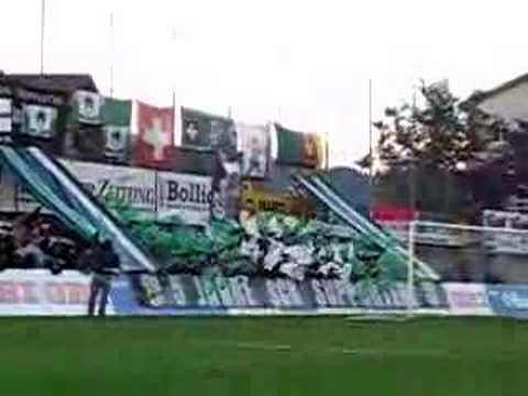 SC Kriens - FC Aarau