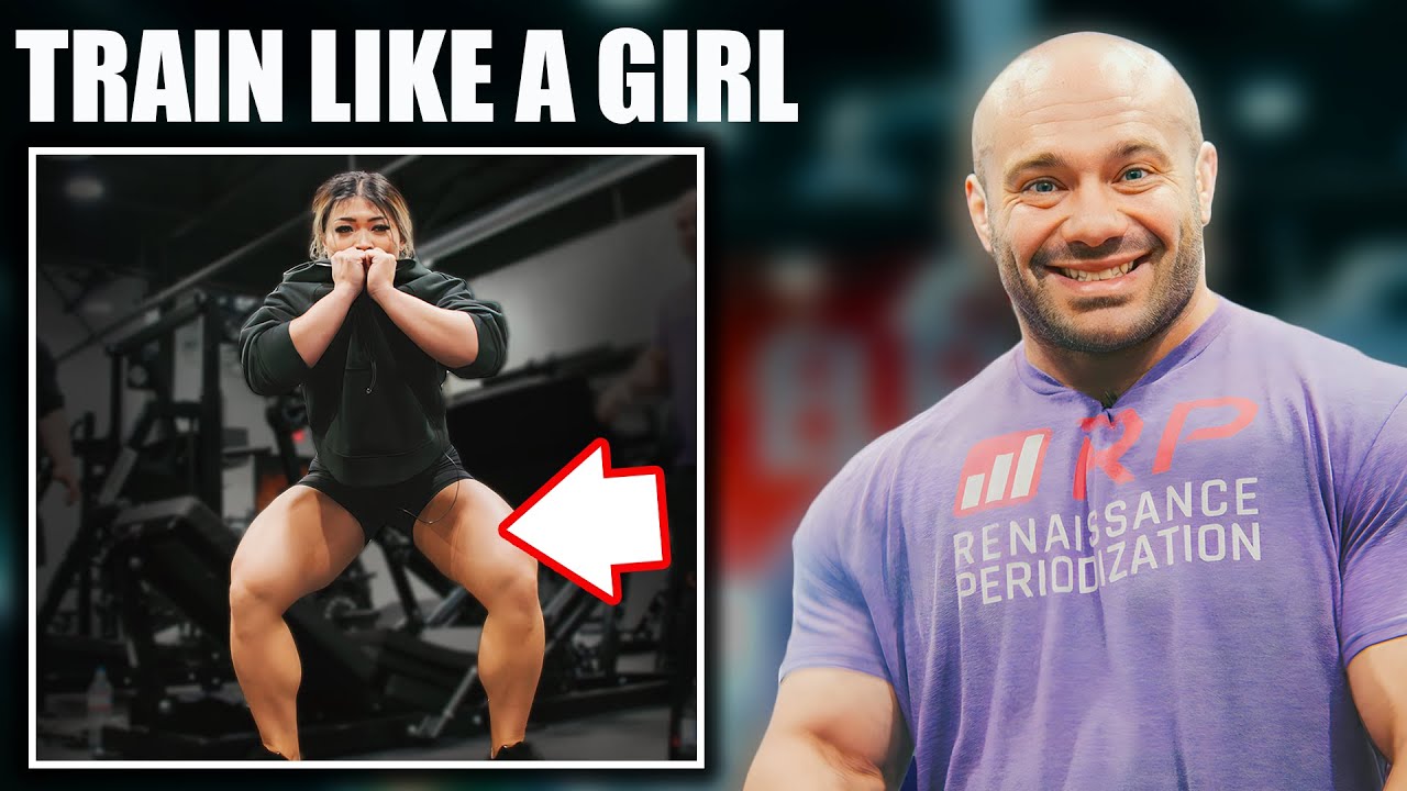 Quads, Glutes, Hams ROASTED In Just 3 Exercises