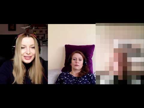 84-PL Eliza, Eksperymenty obcych zaburzające funkcje organów - Hipnoza Regresyjna