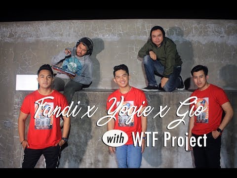 Erie Suzan - Jangan Buang Waktuku (FANDI x YOGIE x GIO with WTF PROJECT Cover)