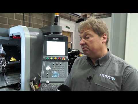 HURCO TM6I CNC Lathes | New Vision Machine Tools, LLC (1)