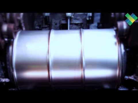 How Steel Drums are made