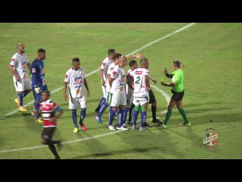 TV Coral - Santa Cruz 1x0 Salgueiro - Semifinal - Pernambucano 2017