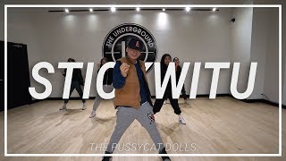 The Pussycat Dolls | Stickwitu ft Avant | Choreography by Jee Villa