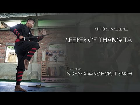 Keshorjit: Keeper of Thang-Ta