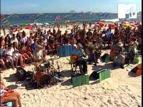OS Paralamas do Sucesso - Luau MTV- Parte 1