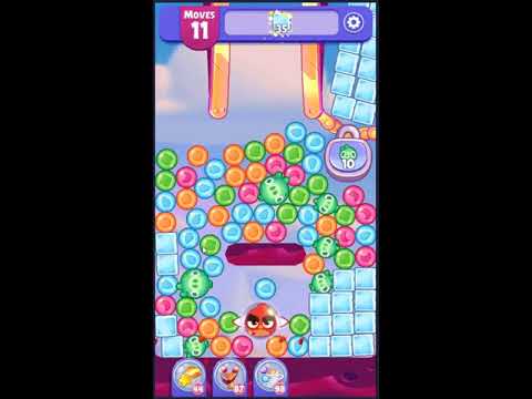 Angry Birds Dream Blast Level 1833 - NO BOOSTERS 😠🐦💤🎈 | SKILLGAMING ✔️
