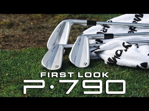 アイアン 5本セット P790(2023) #6～#9、#Pw《N.S.PRO MODUS3 TOUR 105