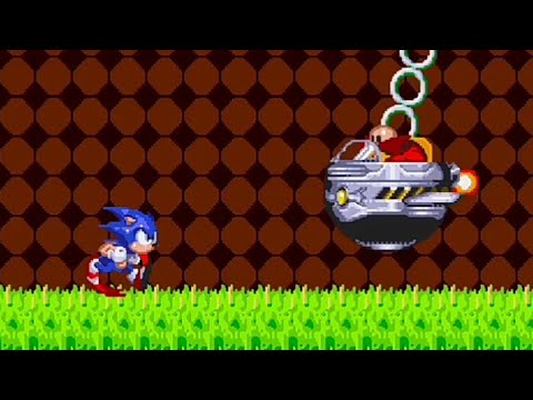 Sonic 2: Advance Edit (Gameplay) | Ultimatex756
