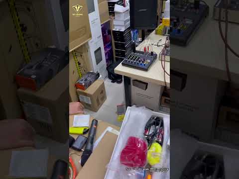 (Đặc biệt) bose s1 pro + micro độ + mixer độ pin Hát hay như ca sĩ luôn