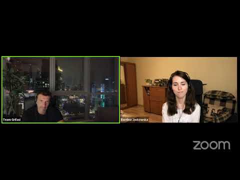 005-an (PL-ES) Analiza sesji hipnozy 46-PL (ES) Iza, Pozaludzki seks eteryczn - Team Grifasi Live