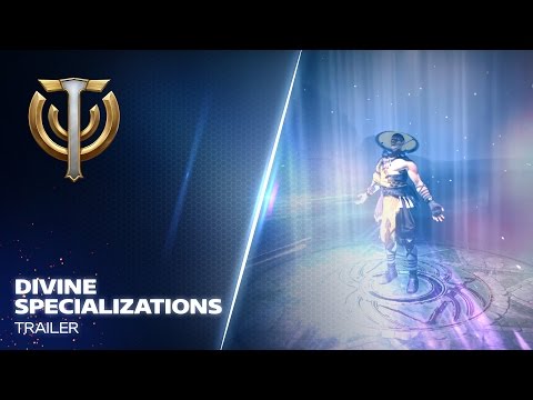 Divine Specializations Trailer