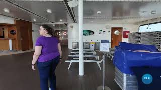 Exploring the Lido Pool Deck on MSC Magnifica — Sun, Sea, and Smooth Sailing