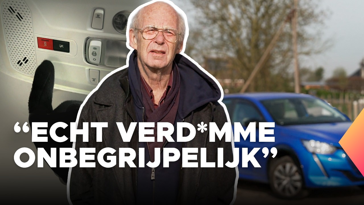 ANWB slaat alarm over uitblijven oplossing stoppen met 2G netwerk | Kassa