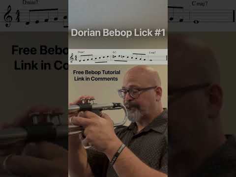 Easy Jazz Trumpet Lick
