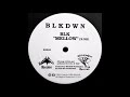 BLKDWN Mellow 1995