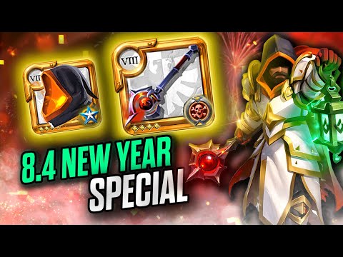 🔴#1 8.4 Realm Conqueror Awakened Cursed Staff – Rank 1 Warlock - Solo PVP Grind | SlightEdge