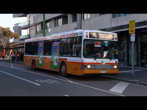Transit Systems Bus 75 Scania L94UB, Volgren "CR221L"