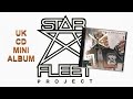 041 Brian May Friends Star Fleet Project UK CD Mini Album 1983