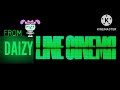 Daizy Line Cinema Logo 1966 1986