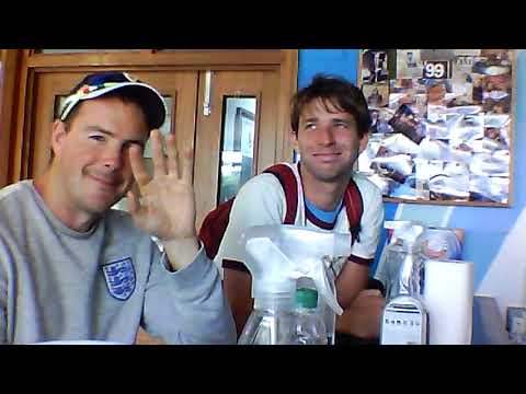 Cambridge 99's: Project Ridgeback Week 1