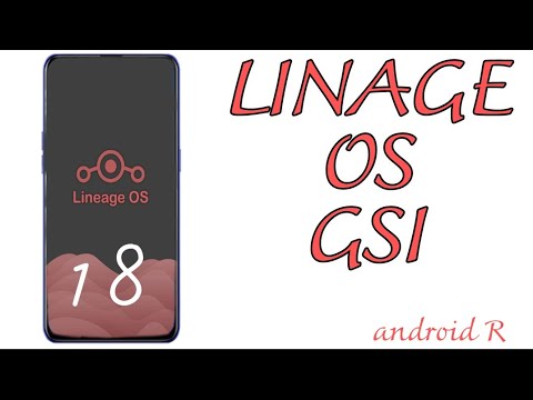 LINAGEOS ON UMIDIGI A5 PRO 11
