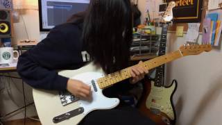 Fab Gear - Jeff Lorber Fusion (Cover by Park Ji Yeon)