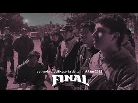 TOBO vs. GH ZMOX LEIVA: 8vos Lam Battles Segunda Clasificatoria [Lam Multiverse]