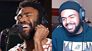 CHILDISH GAMBINO • SO INTO YOU (COVER) @triplej (STREAM HIGHLIGHTS 1/8/23)