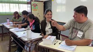 Marcelo Orrego defendió el avance para la aprobación de la Boleta Única en la provincia