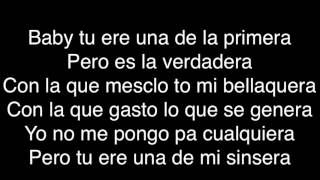 Pa Ti   Letra Bad Bunny Ft Bryant Myers