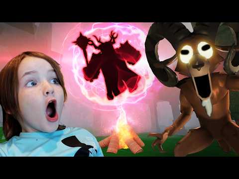 99 NiGHTS in the LAVA VOLCANO!!  New Event Party with Niko and Friends! Ram Update & Mega Occultist