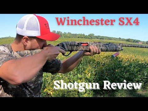 Winchester SX4 Shotgun Review