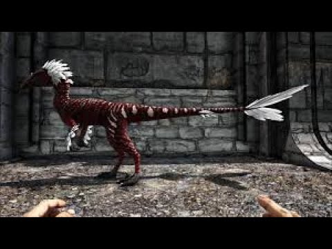 Ark Taming Series Ep. 128 | AUSTRORAPTOR | Additional Creatures 2: Wild Ark | GUIDE