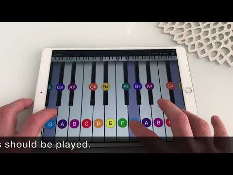 New upcoming feature for Piano Companion: Chord Progressions & Patterns