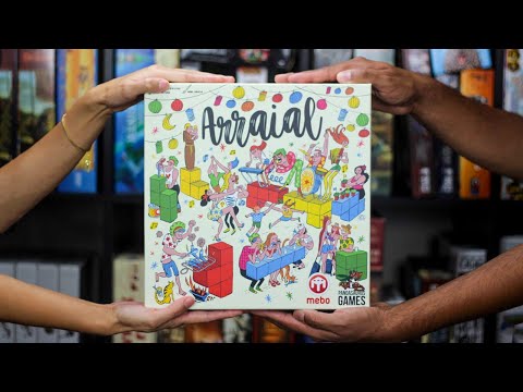 This is Arraial - Playthrough & Review