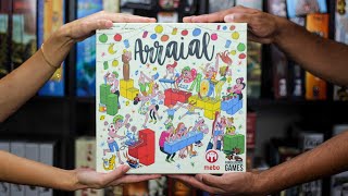 Before You Play - Arraial video thumbnail