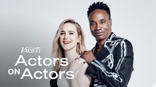 Billy Porter & Rachel Brosnahan - Actors on Actors - Full Conversation video