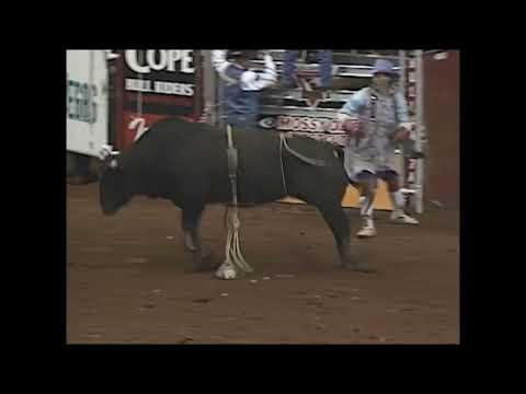 Ross Coleman vs Black Out - 00 PBR Guthrie (88 pts)