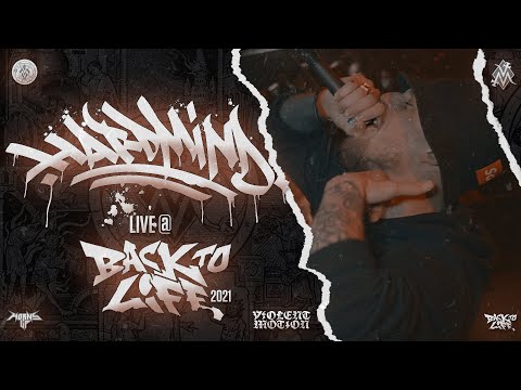 HARD MIND - LIVE @BACK TO LIFE FEST 2021 | HD | [FULL SET - MULTI CAM] 02/07/21