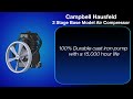 Campbell Hausfeld CE8007-230