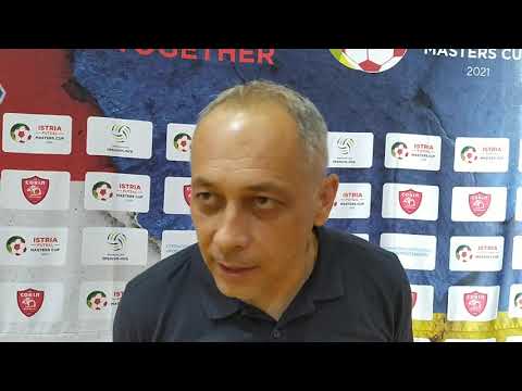 Margito Jamicic, coach U-10, U-14 FC Uspinjaca Gimka, Zagreb