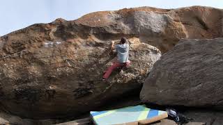 Video thumbnail of BendeCorme, 6a+. Corme