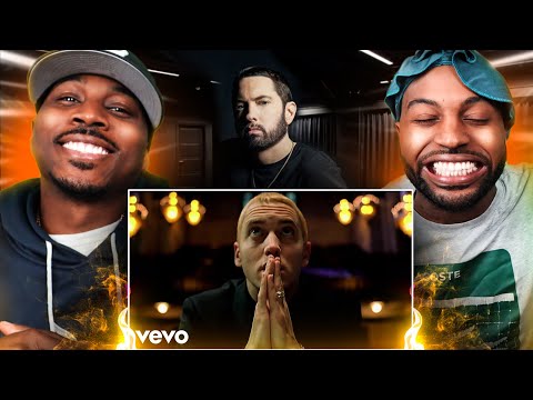 First time reacting to...Eminem - Cleanin' Out My Closet (This was deep)