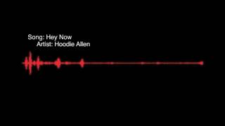 Hey Now - Hoodie Allen