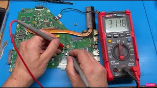 Video thumbnail for Brudny, poniszczony i w dodatku nie działa Asus F550L by NANO SERWIS