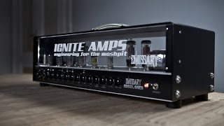 Video thumbnail for Ignite Amps Emissary - Official Video by Ignite Amps
