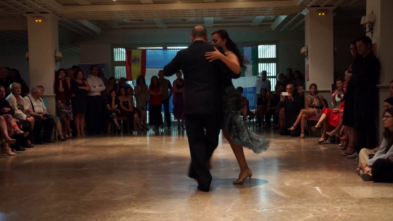 Diego Benavidez y Natasha Agudelo - "Nochero soy"